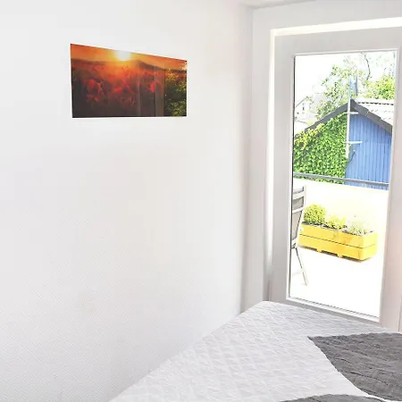 Seeadler Apartament *