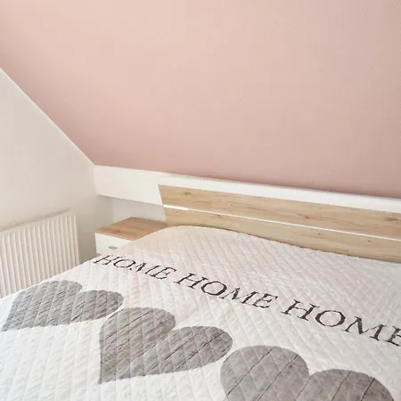 Apartament Seeadler Niendorf (Timmendorfer Strand)