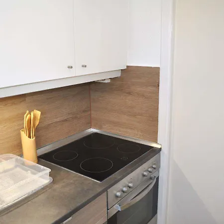 Seeadler Apartament *