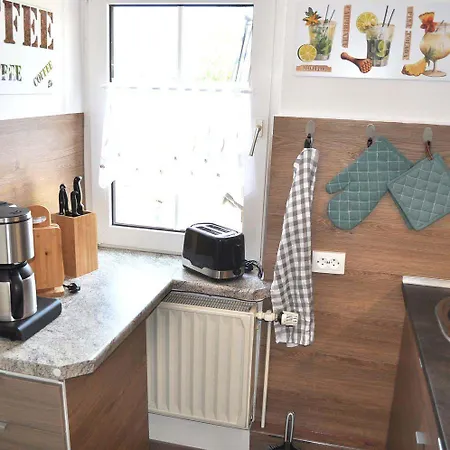 Apartament Seeadler *