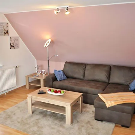 Seeadler Apartament Niendorf (Timmendorfer Strand)