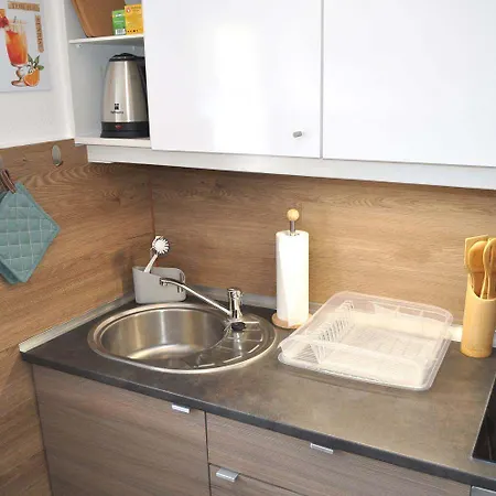 Apartament Seeadler Niendorf (Timmendorfer Strand)